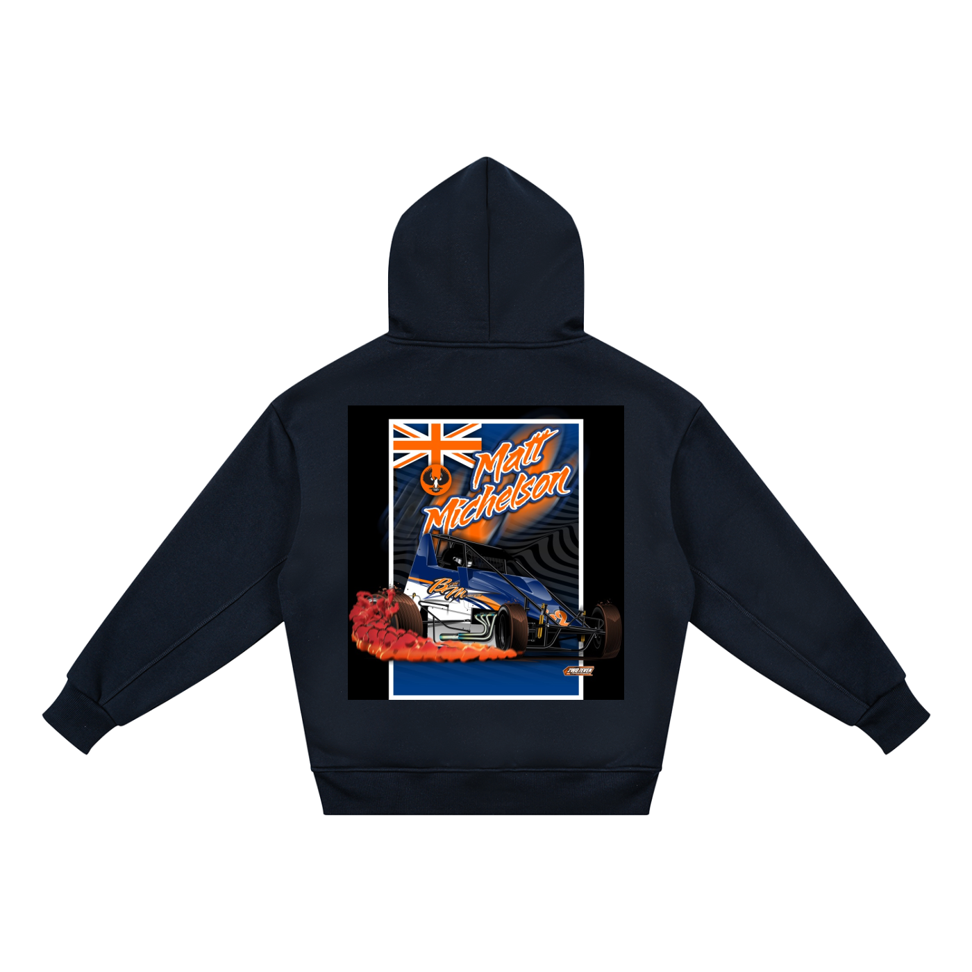 25/26 Kids' Fleece Hoodie