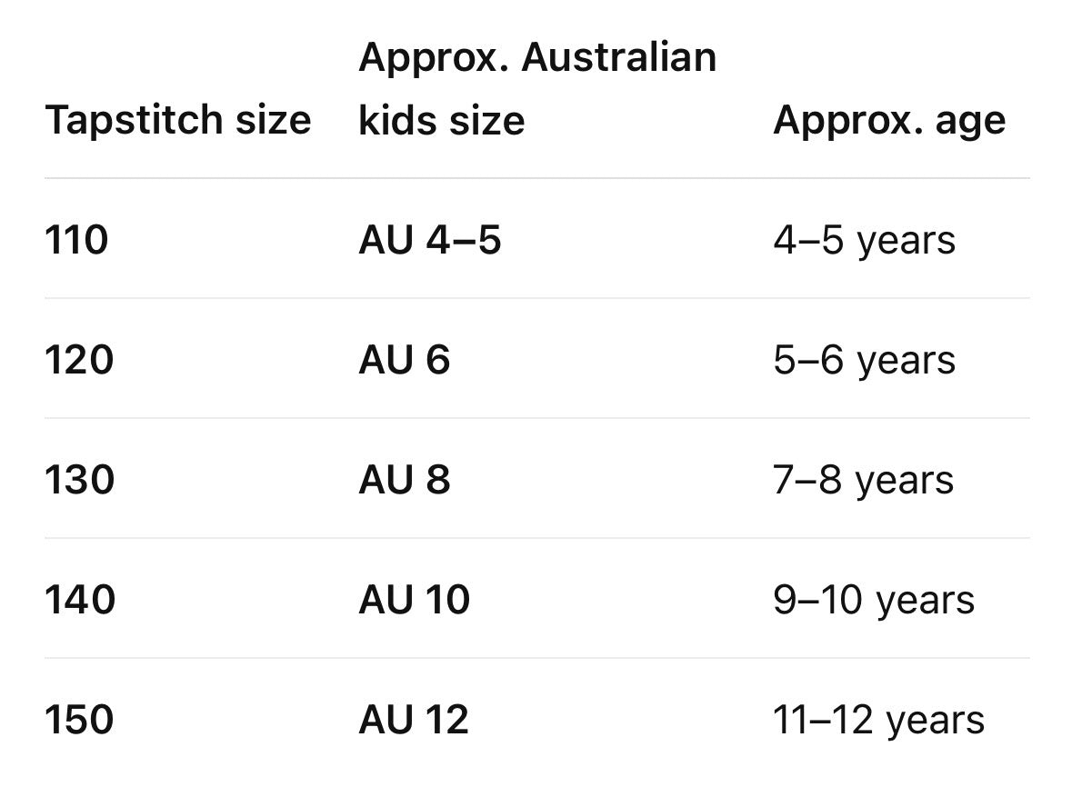 25/26 Kids Tee
