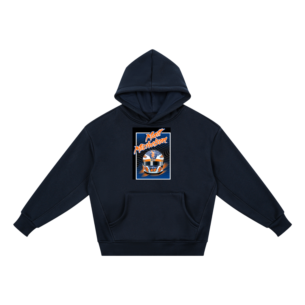 25/26 Kids' Fleece Hoodie