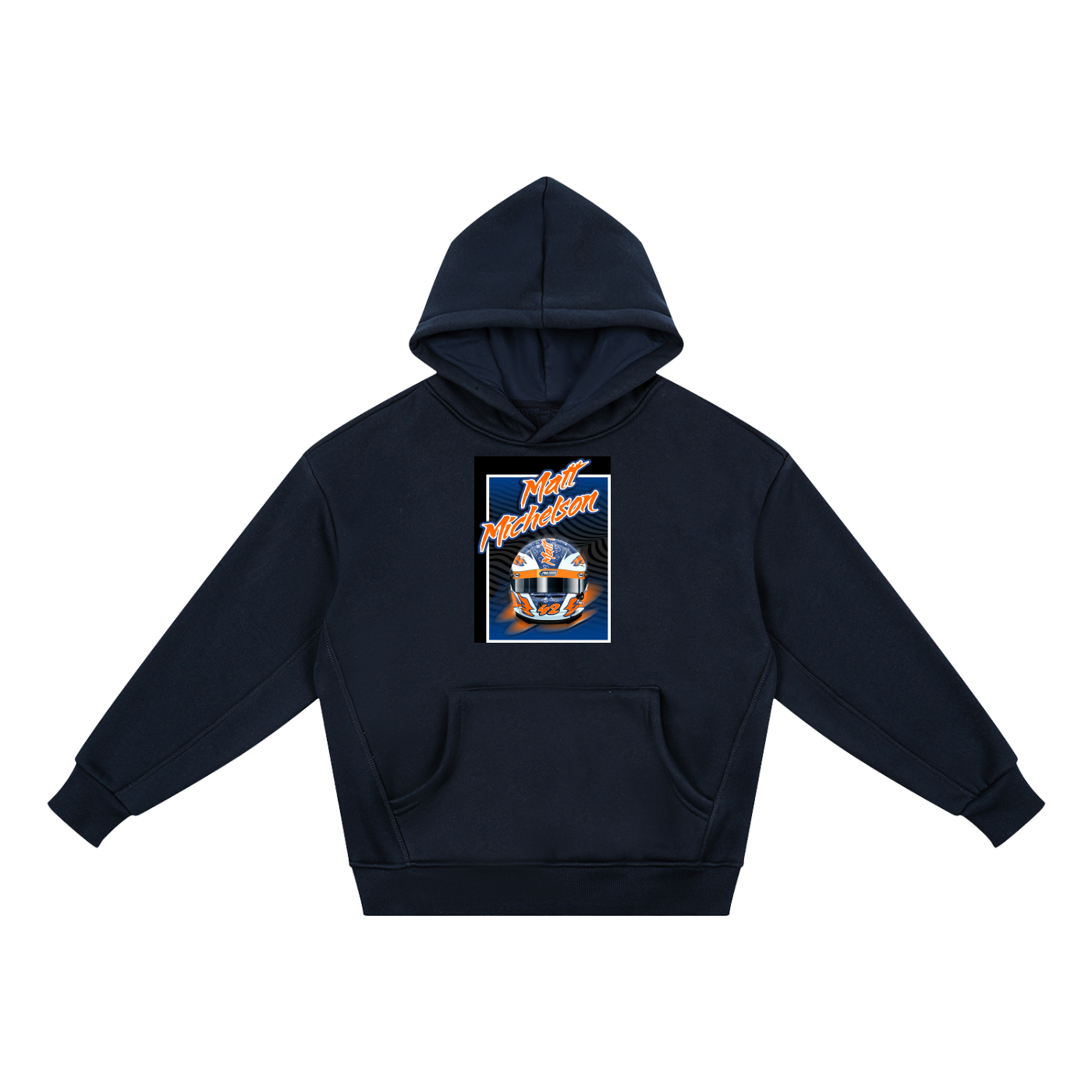 25/26 Kids' Fleece Hoodie