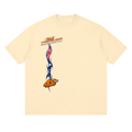 USA Tee - Streetwear Loose